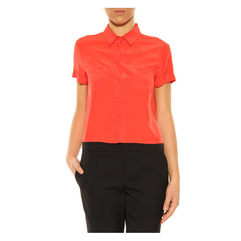 Shirt Red Valentino red